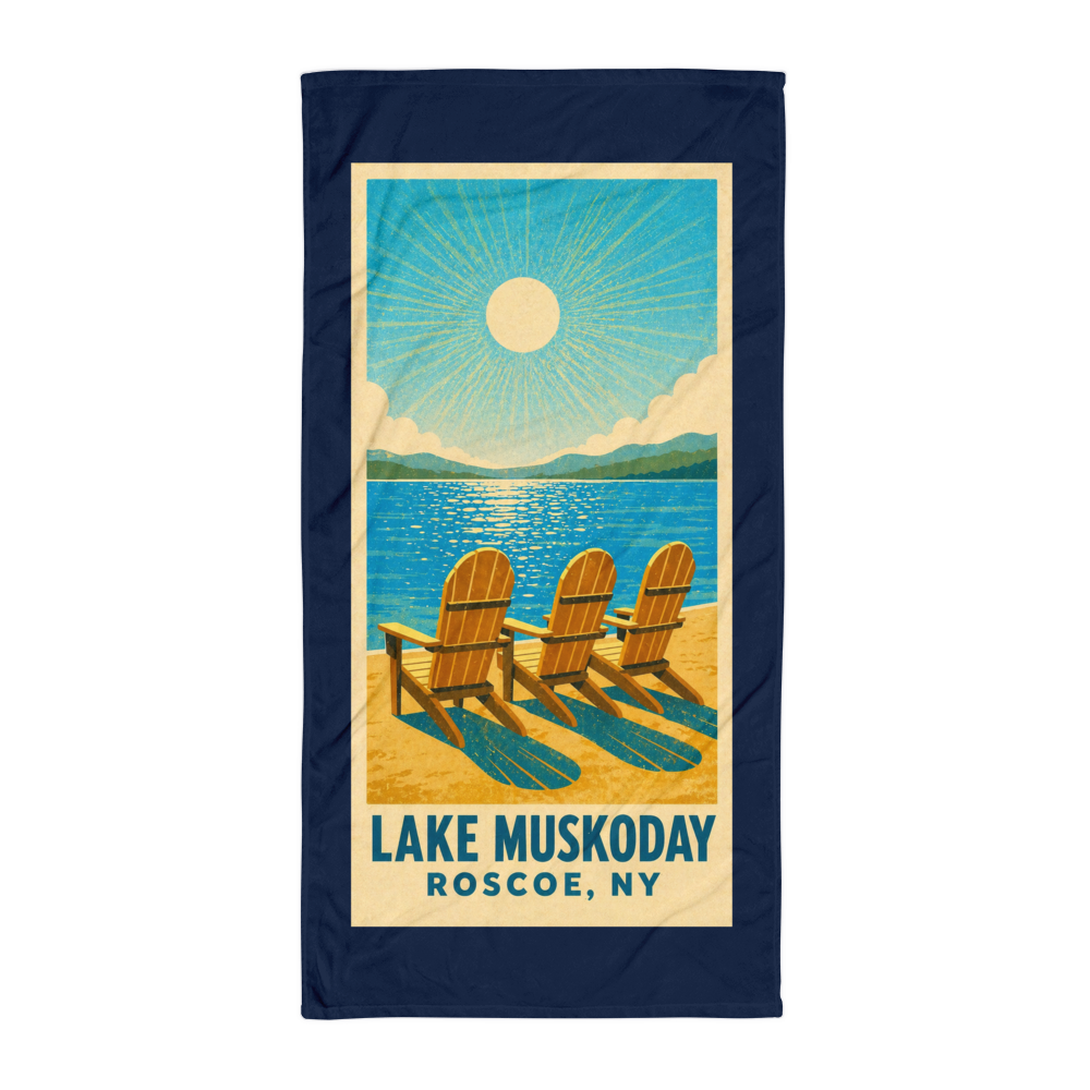 Beach Towel