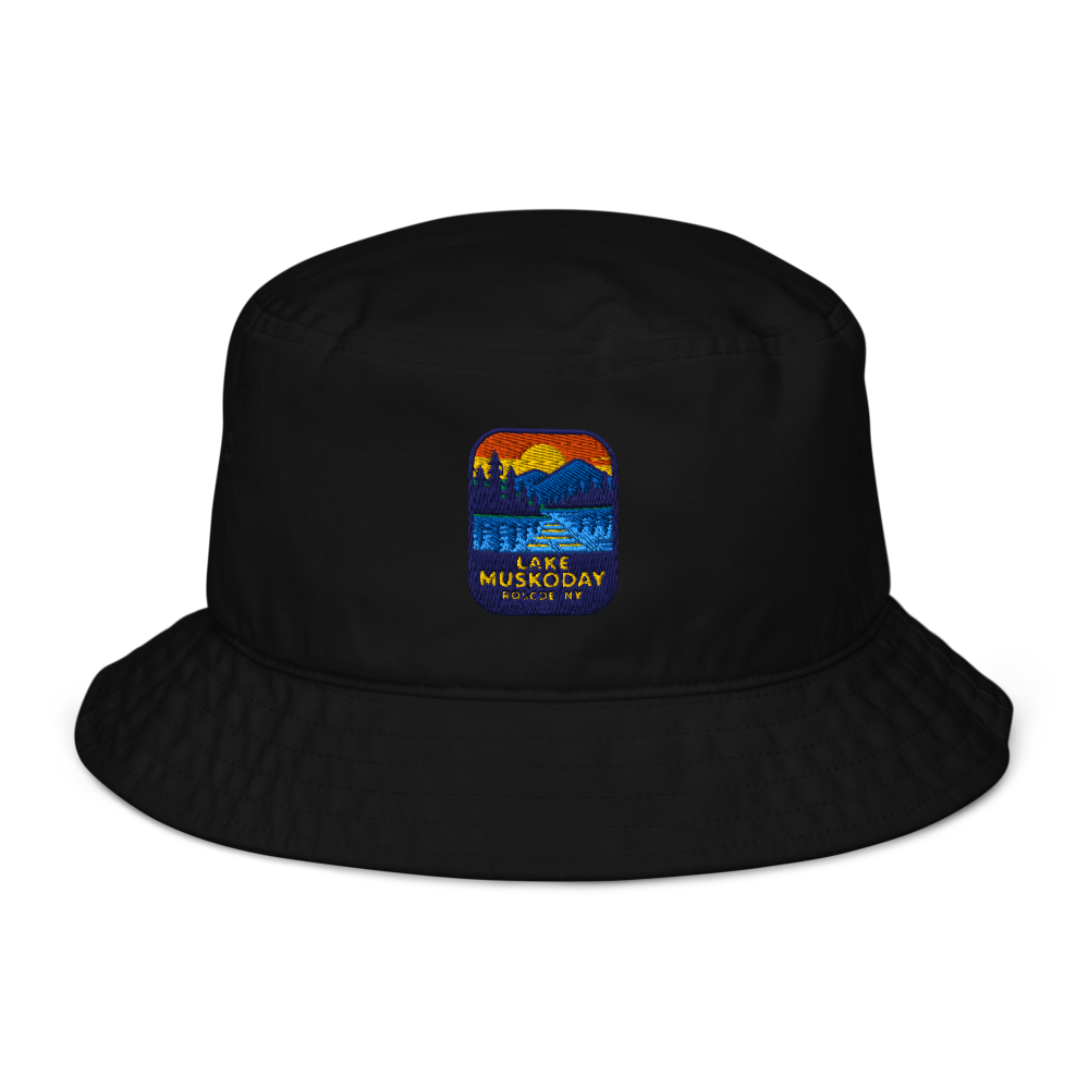 Bucket Hat - Trout