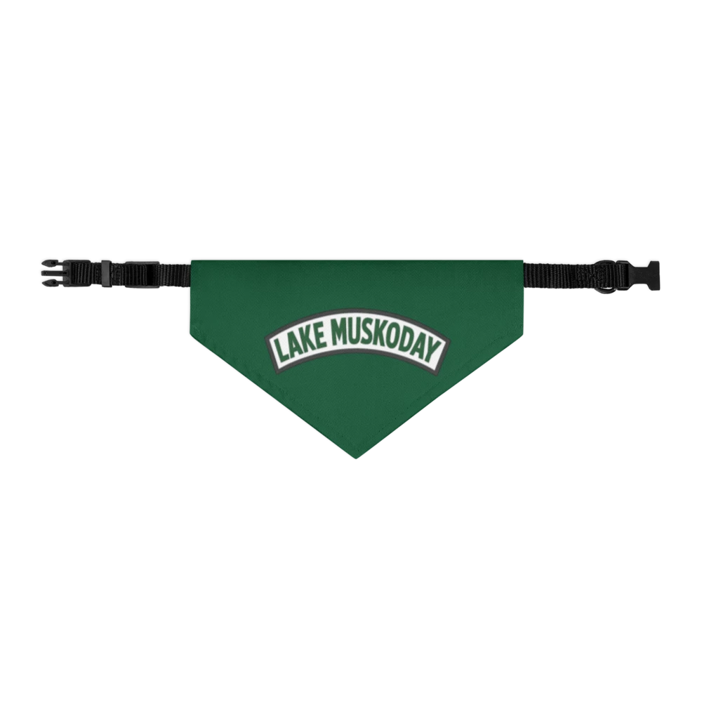 Pet Bandana Collar