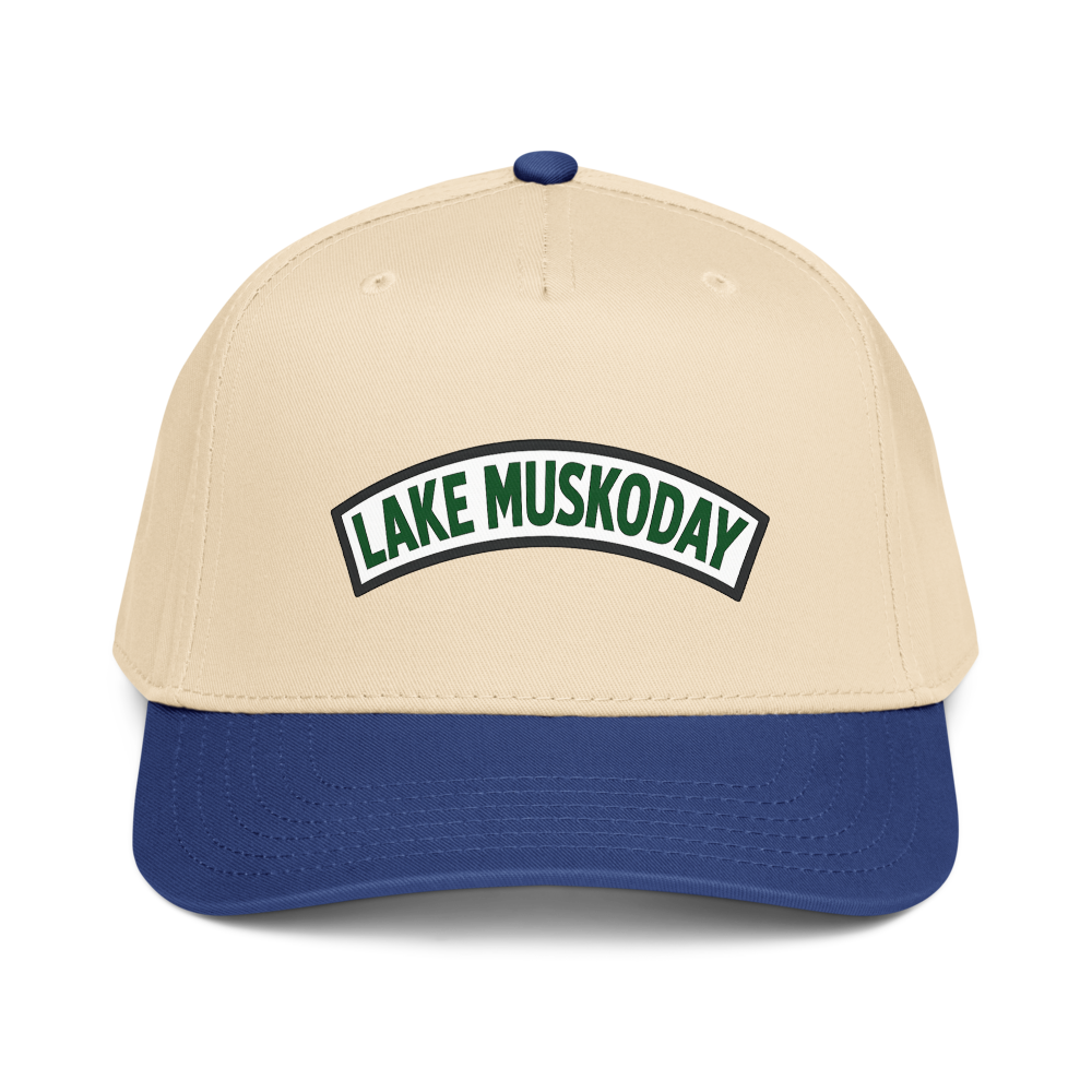 5-Panel Lake Logo Hat