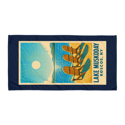 Beach Towel
