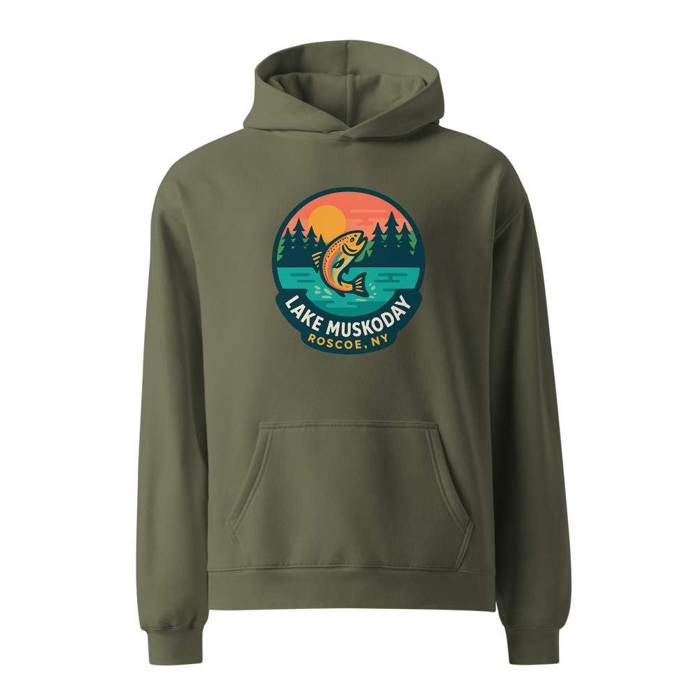 Unisex Hoodie