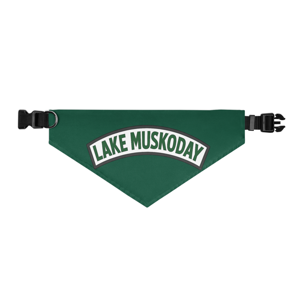 Pet Bandana Collar