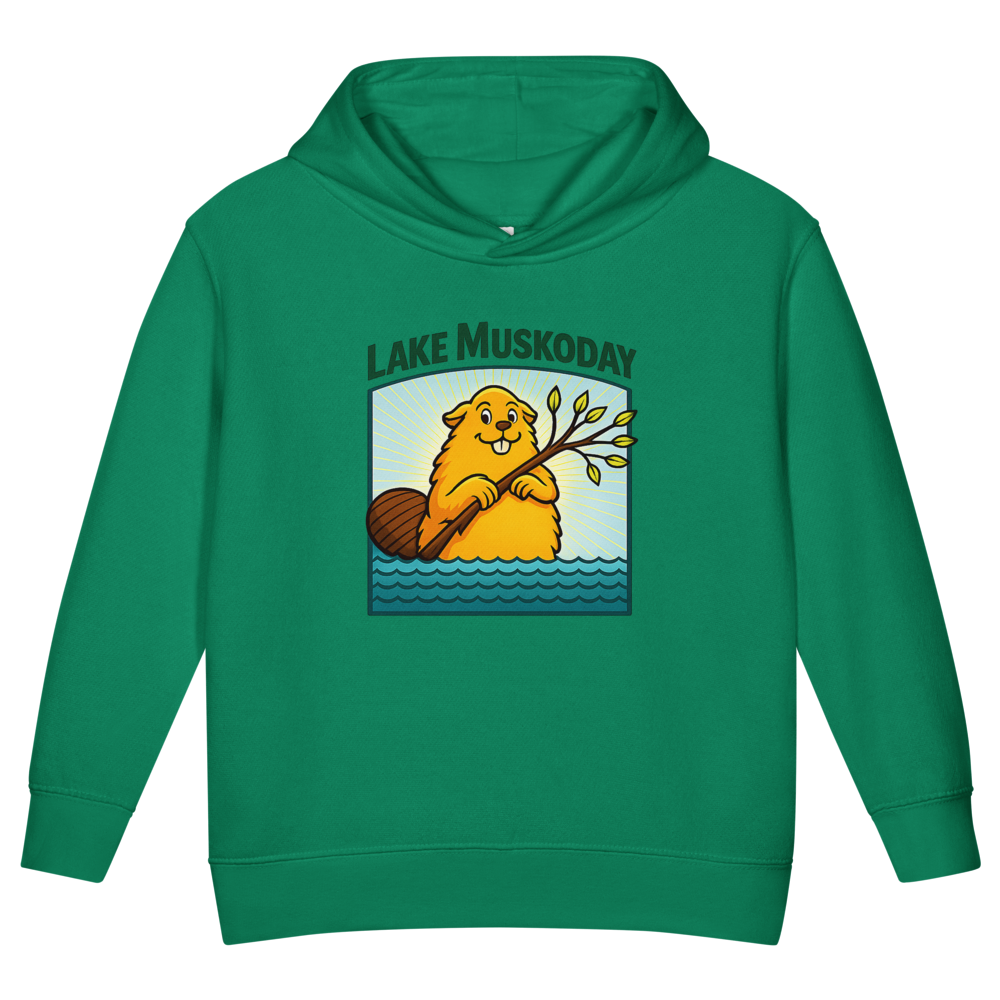 Toddler hoodie