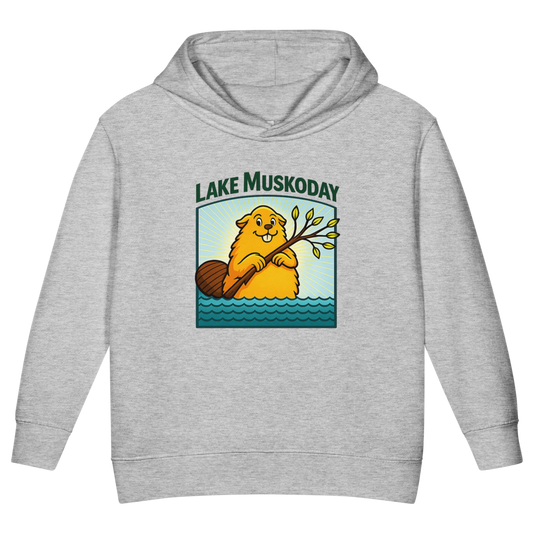 Little Kids Pullover Fleece Hoodie
