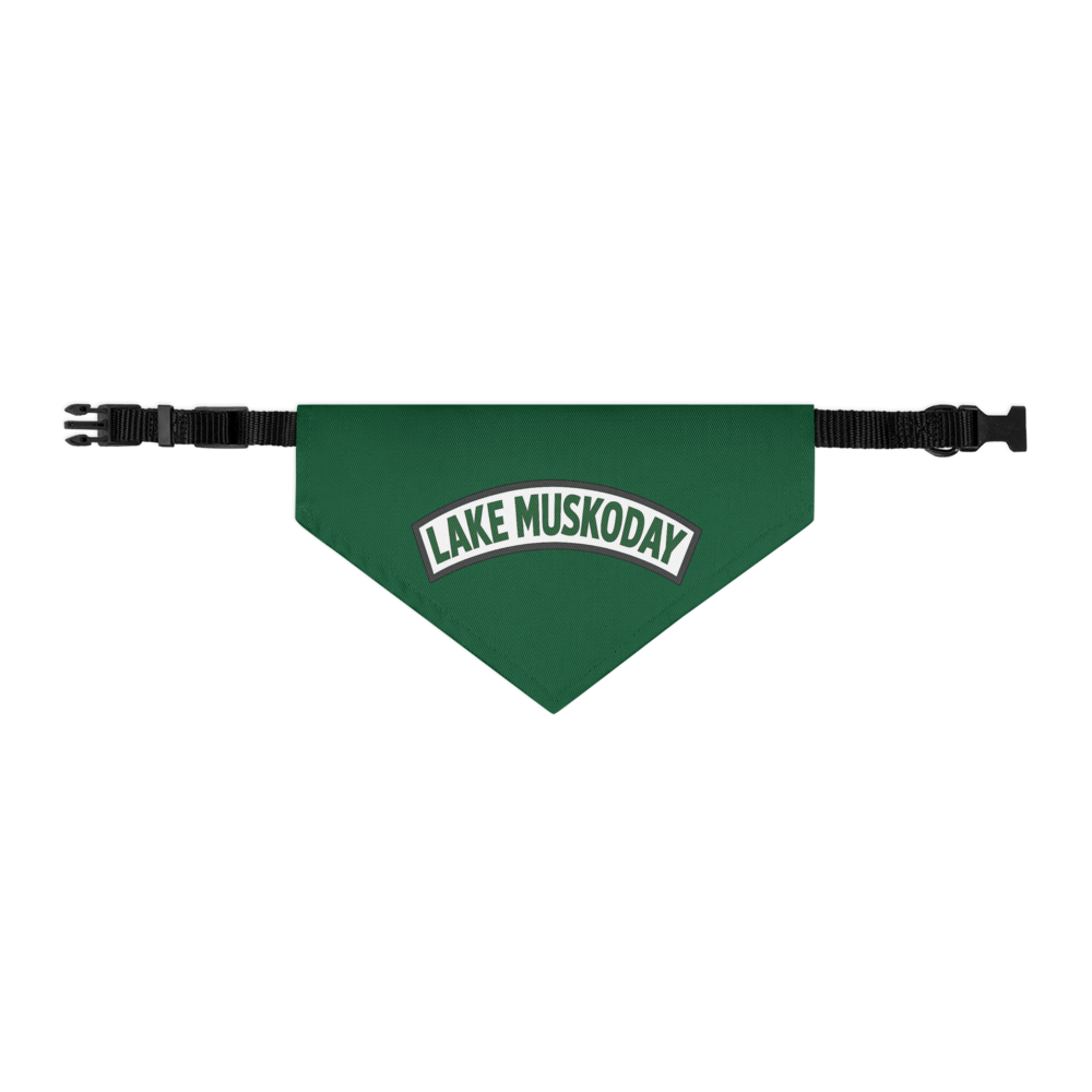 Pet Bandana Collar