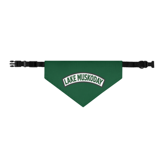 Pet Bandana Collar