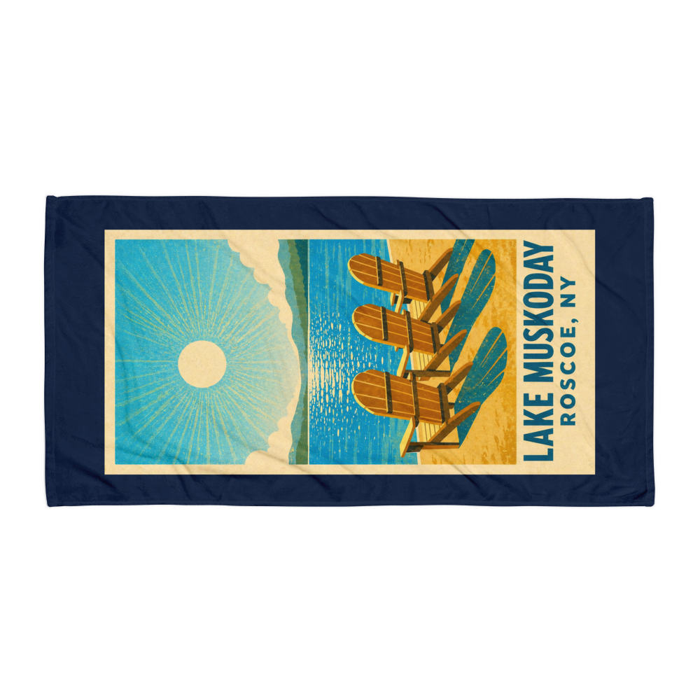 Beach Towel