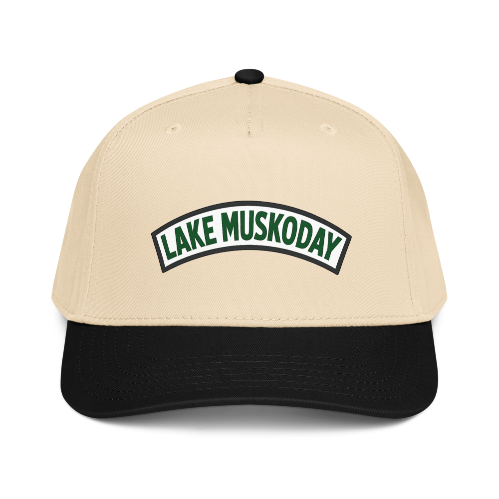 5-Panel Lake Logo Hat