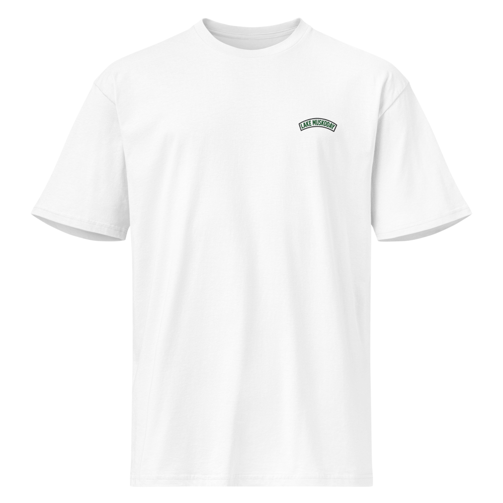 Unisex Lake Logo T-Shirt