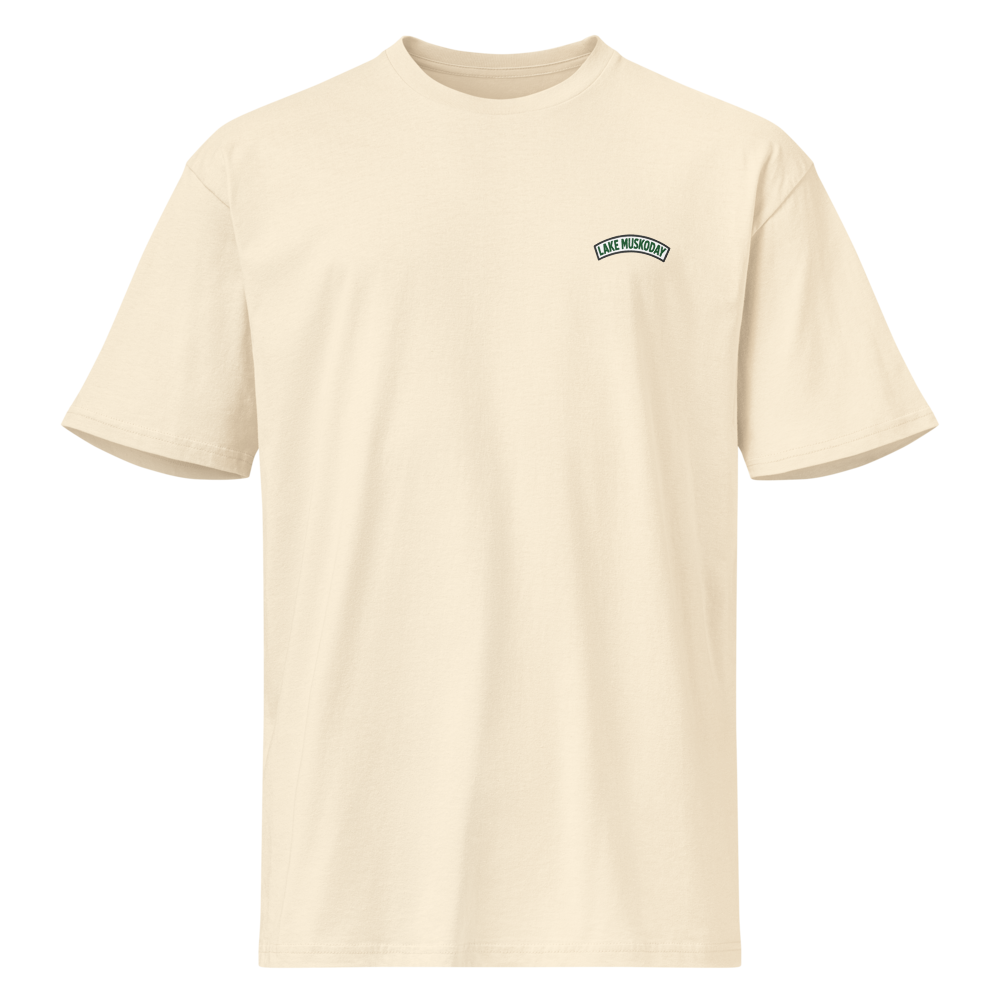 Unisex Lake Logo T-Shirt