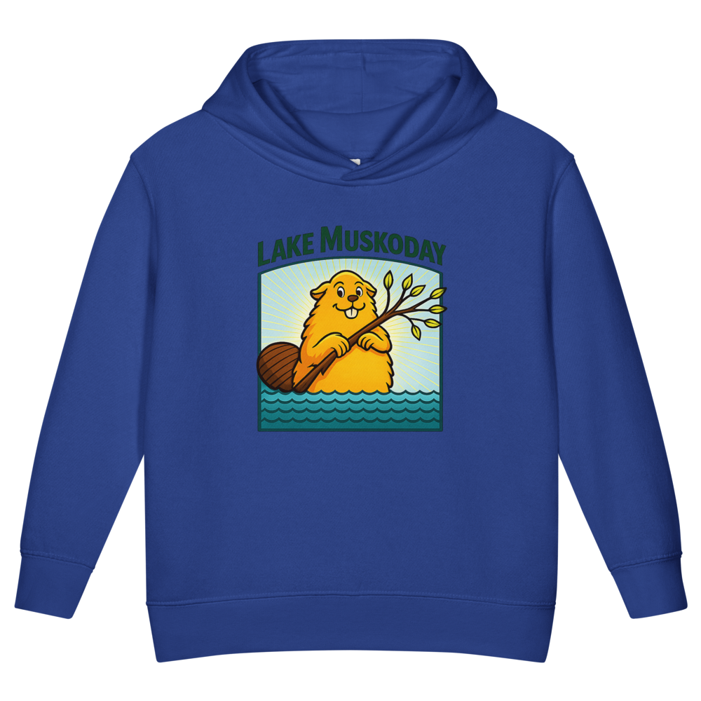 Toddler hoodie